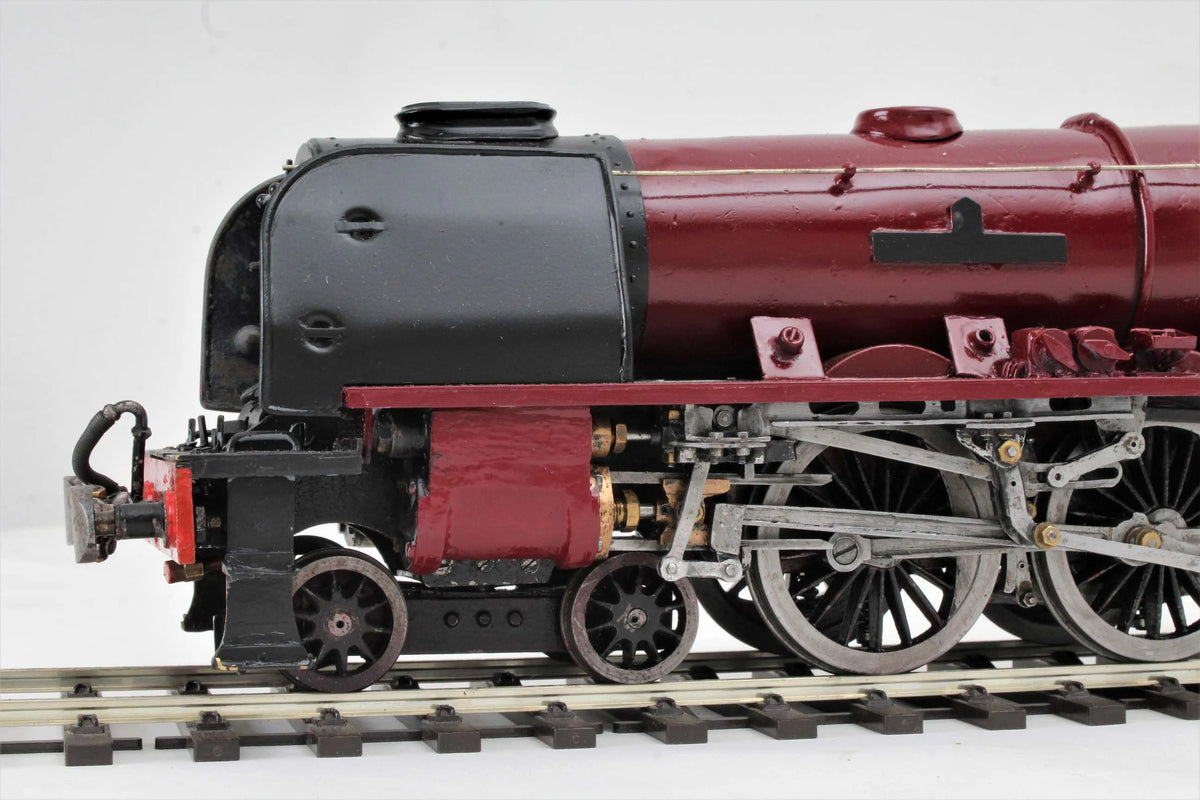 Gauge 1 LMS "Duchess"