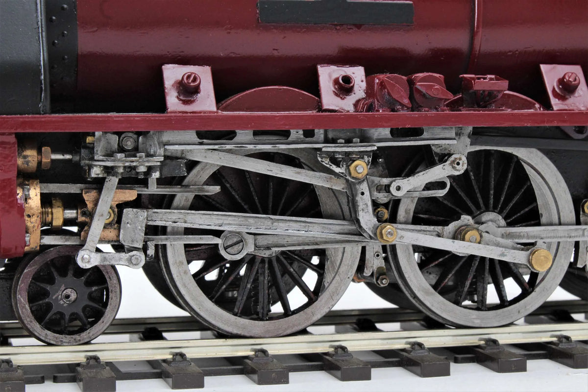 Gauge 1 LMS "Duchess"