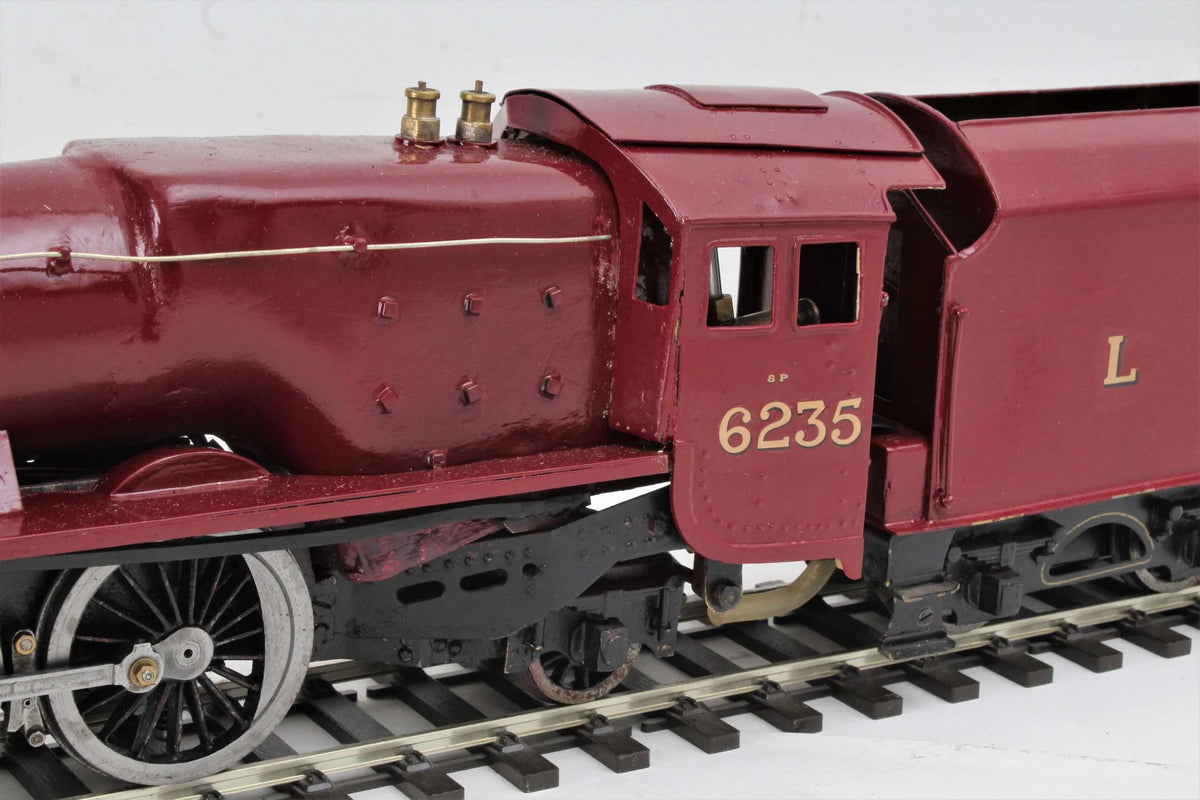 Gauge 1 LMS "Duchess"