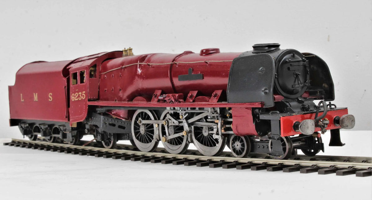 Gauge 1 LMS "Duchess"