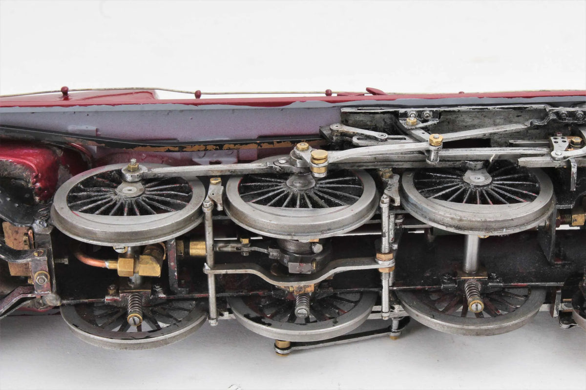 Gauge 1 LMS "Duchess"
