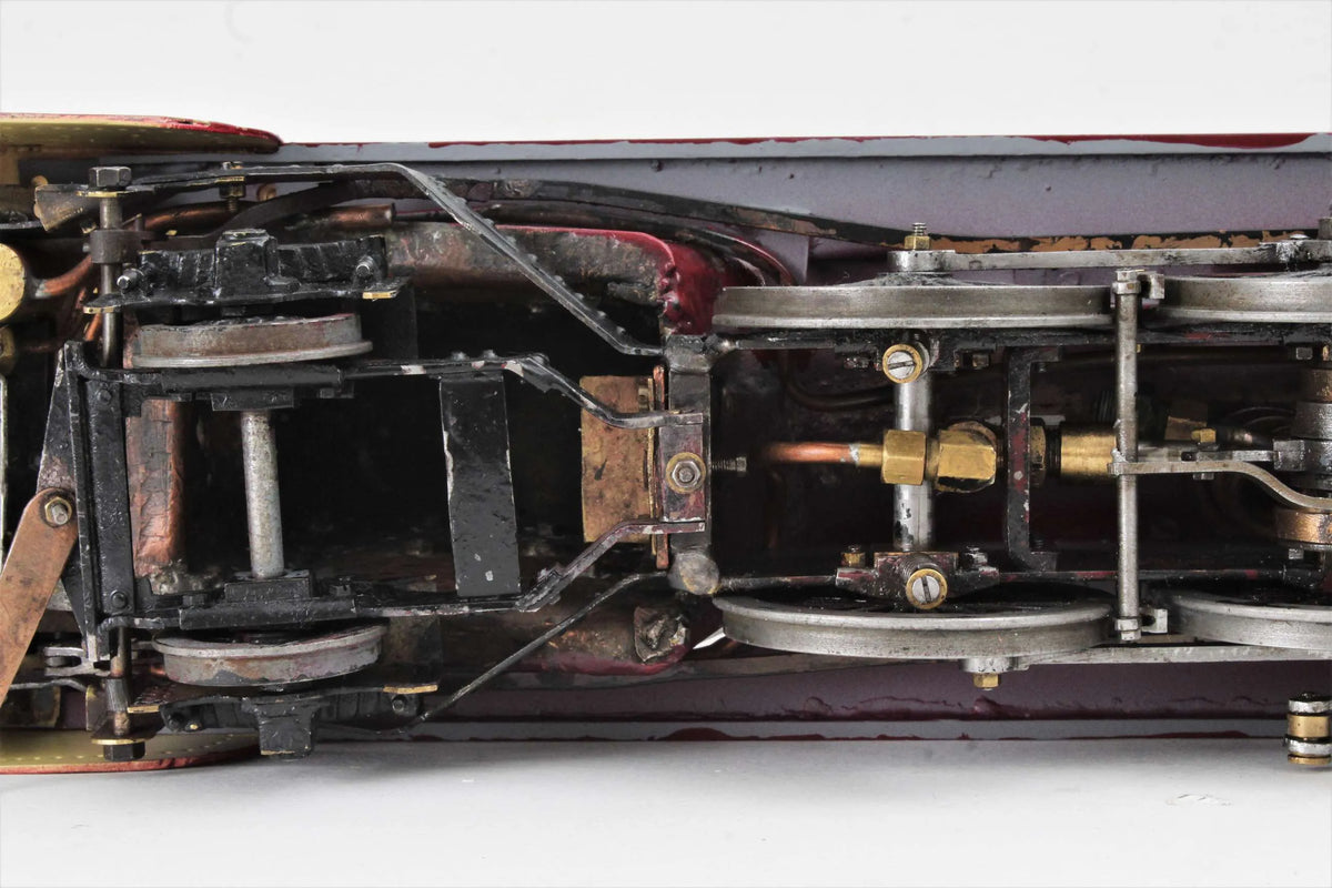 Gauge 1 LMS "Duchess"
