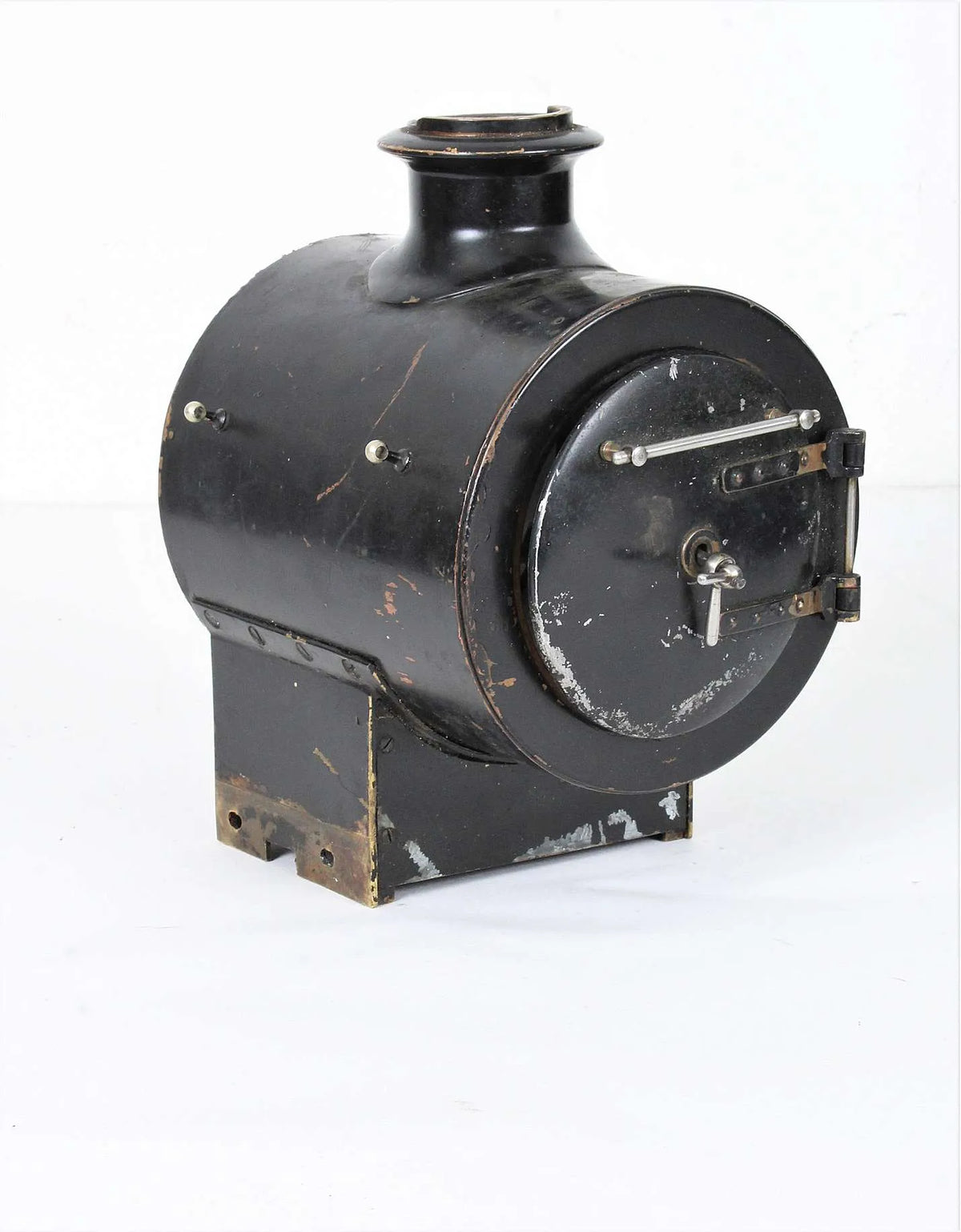 5 inch gauge "Maid of Kent" 4-4-0 with commercial boiler