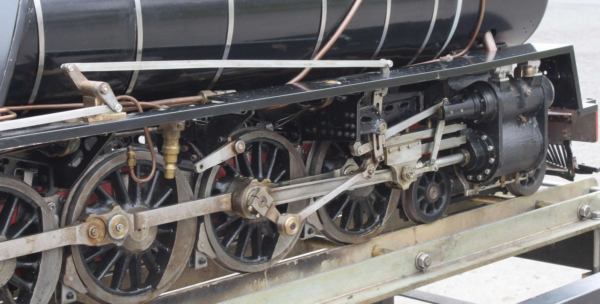 3 1/2 inch SAR Class 15F 4-8-2