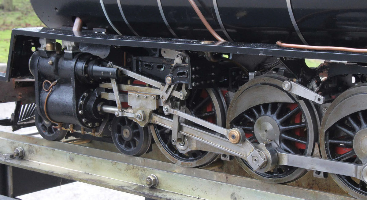 3 1/2 inch SAR Class 15F 4-8-2