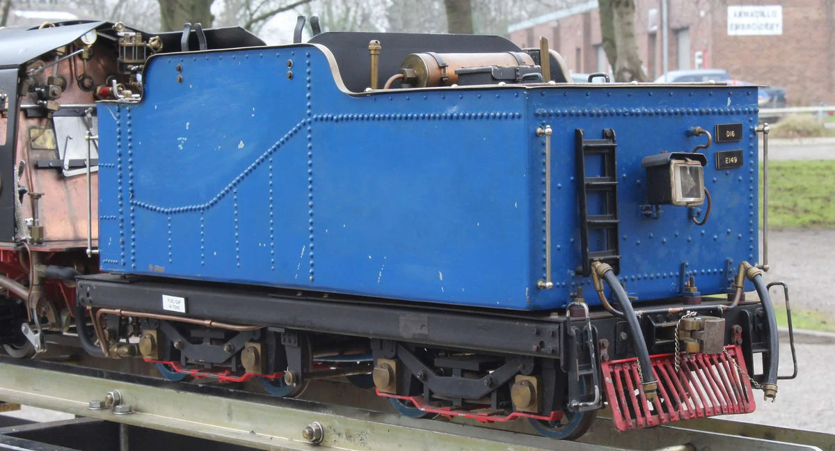 3 1/2 inch SAR Class 15F 4-8-2