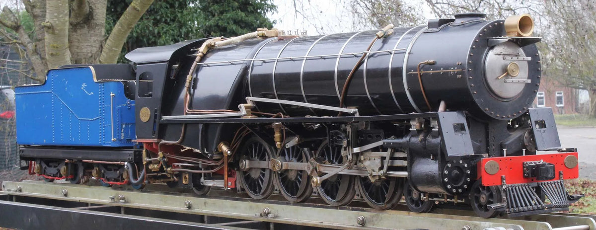 3 1/2 inch SAR Class 15F 4-8-2