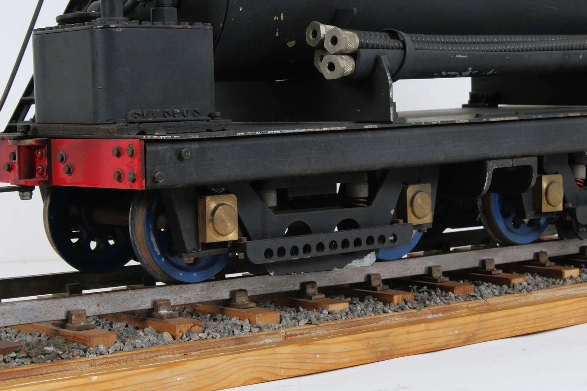 3 1/2 inch SAR Class 15F 4-8-2