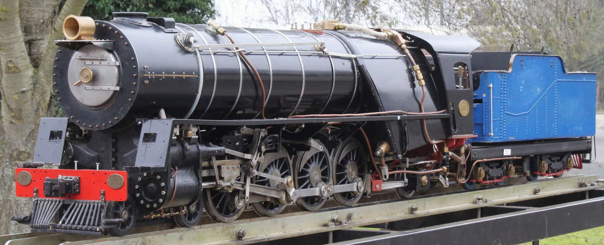 3 1/2 inch SAR Class 15F 4-8-2
