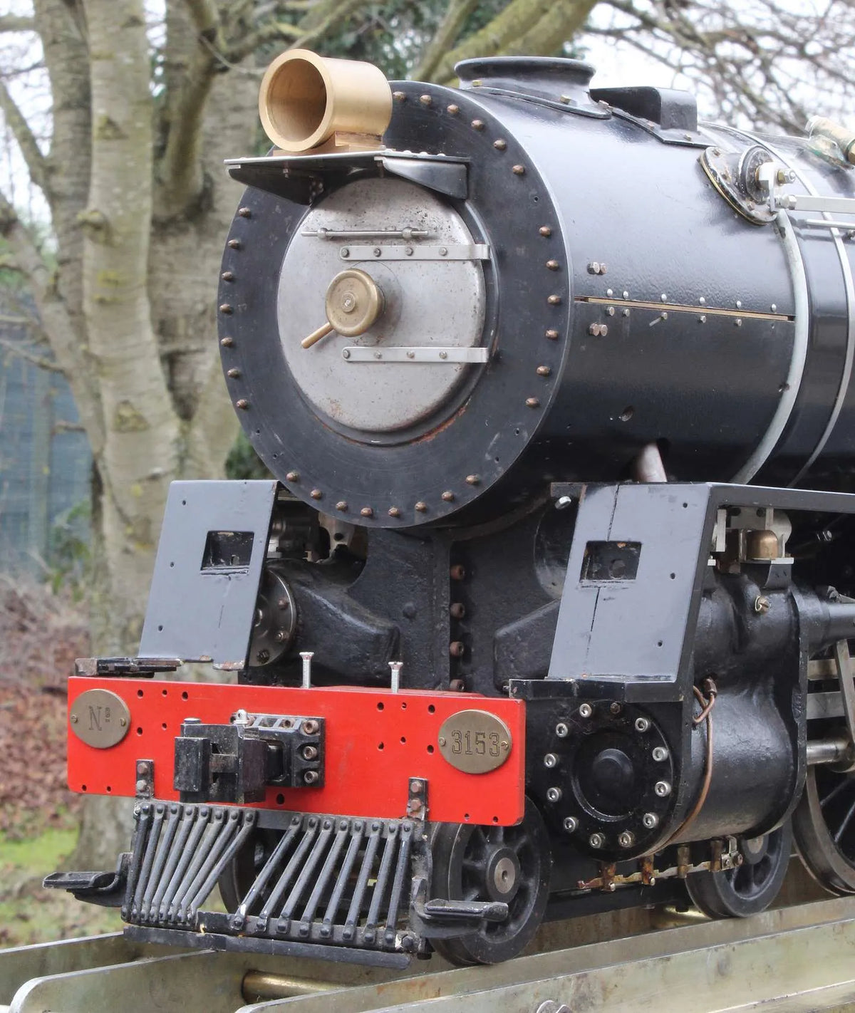 3 1/2 inch SAR Class 15F 4-8-2