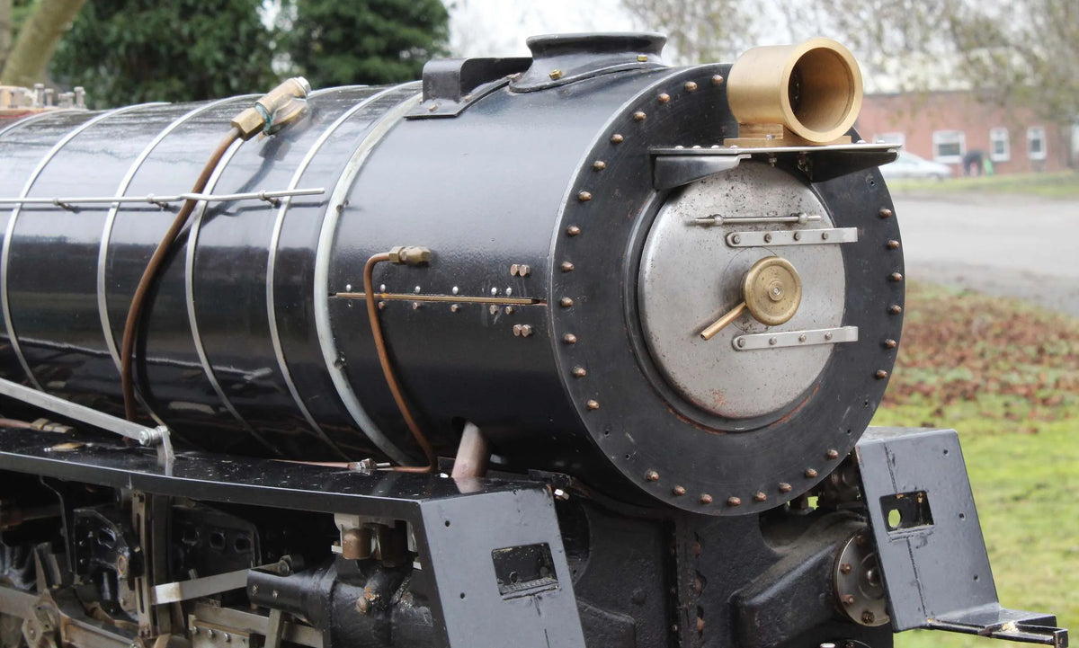 3 1/2 inch SAR Class 15F 4-8-2