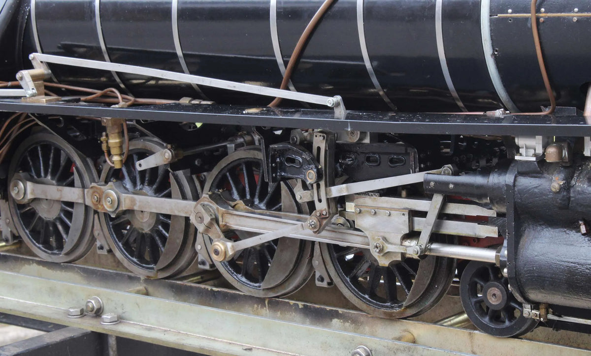 3 1/2 inch SAR Class 15F 4-8-2