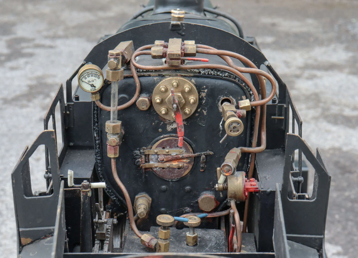 3 1/2 inch gauge LMS 2-6-4T