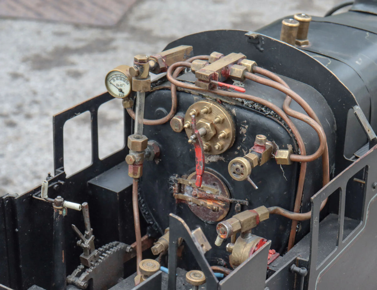3 1/2 inch gauge LMS 2-6-4T
