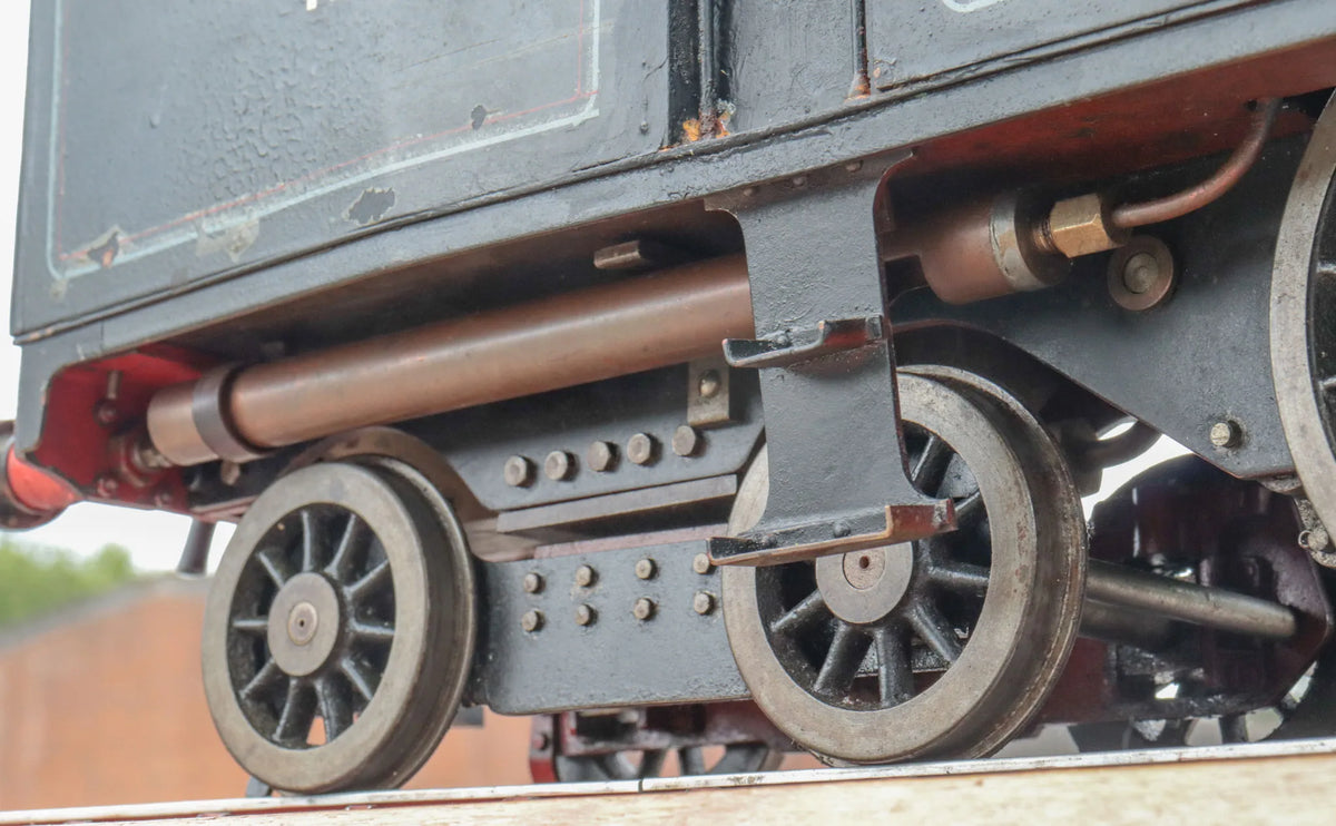 3 1/2 inch gauge LMS 2-6-4T