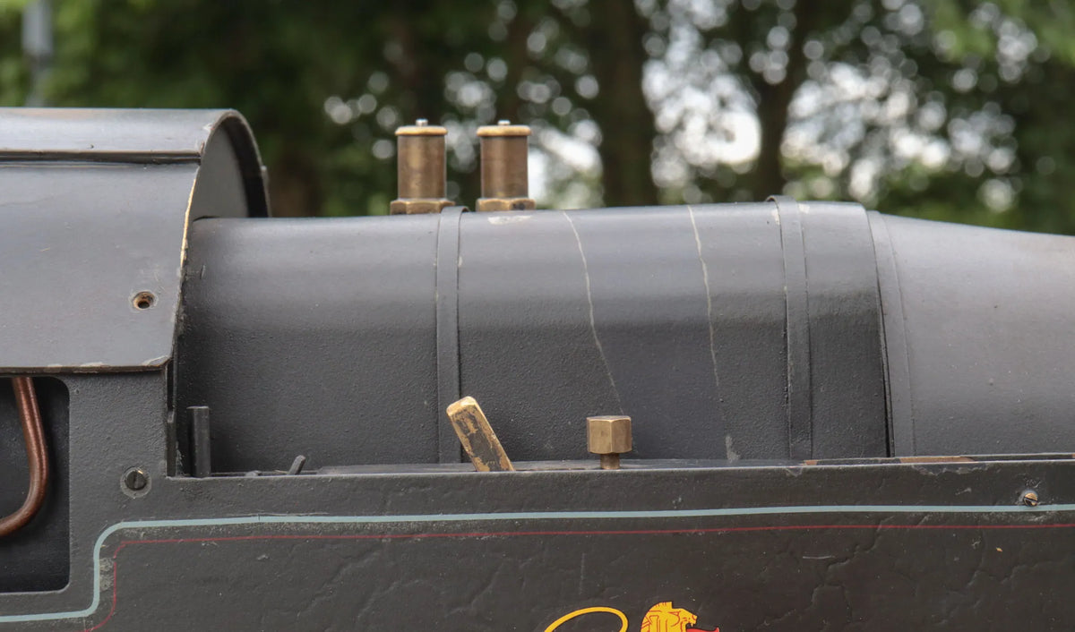 3 1/2 inch gauge LMS 2-6-4T
