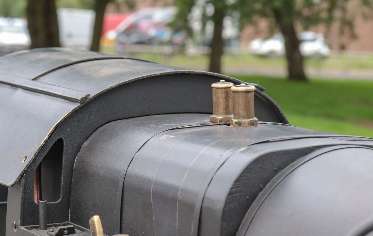 3 1/2 inch gauge LMS 2-6-4T