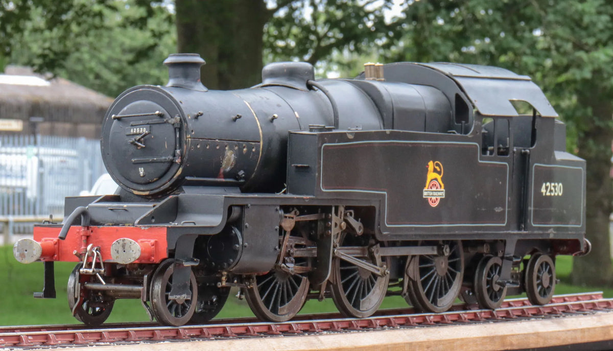 3 1/2 inch gauge LMS 2-6-4T