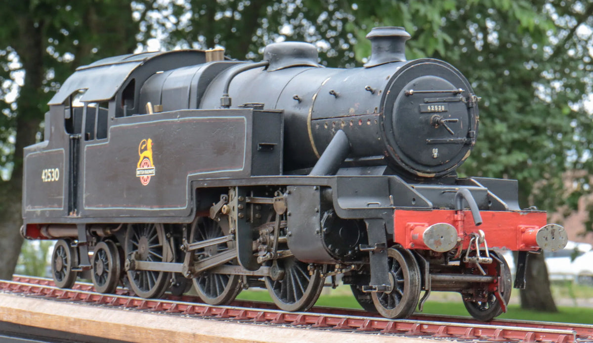 3 1/2 inch gauge LMS 2-6-4T