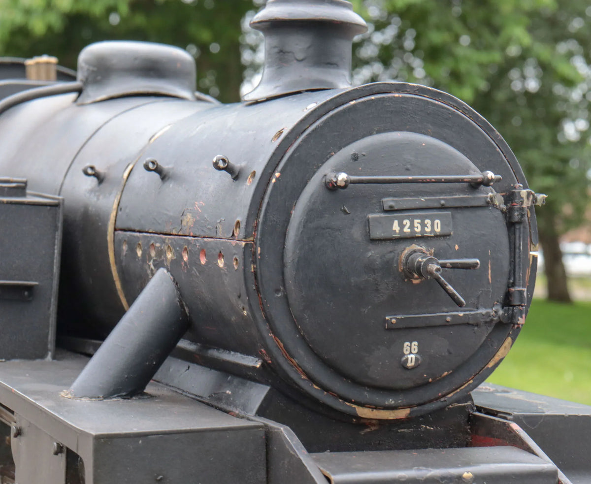 3 1/2 inch gauge LMS 2-6-4T