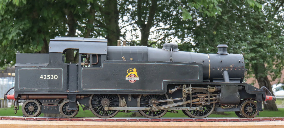 3 1/2 inch gauge LMS 2-6-4T