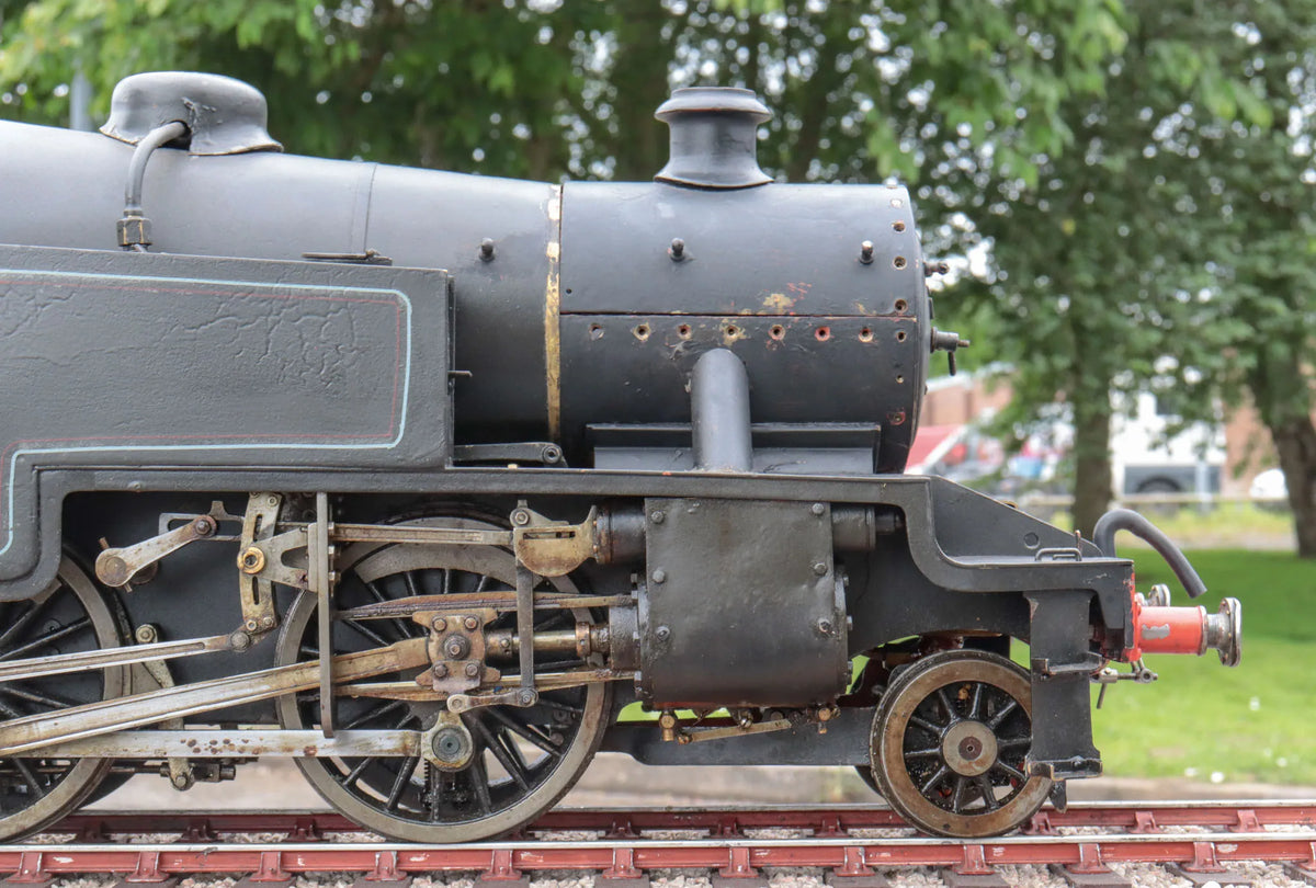 3 1/2 inch gauge LMS 2-6-4T