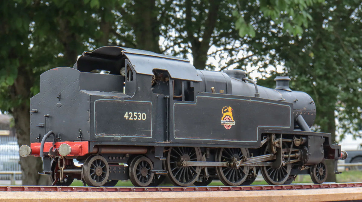 3 1/2 inch gauge LMS 2-6-4T