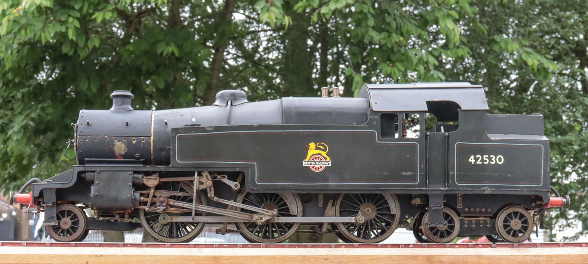 3 1/2 inch gauge LMS 2-6-4T