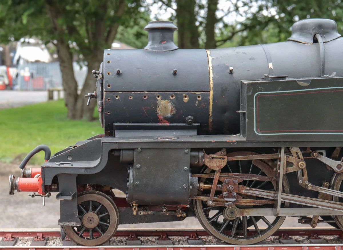 3 1/2 inch gauge LMS 2-6-4T