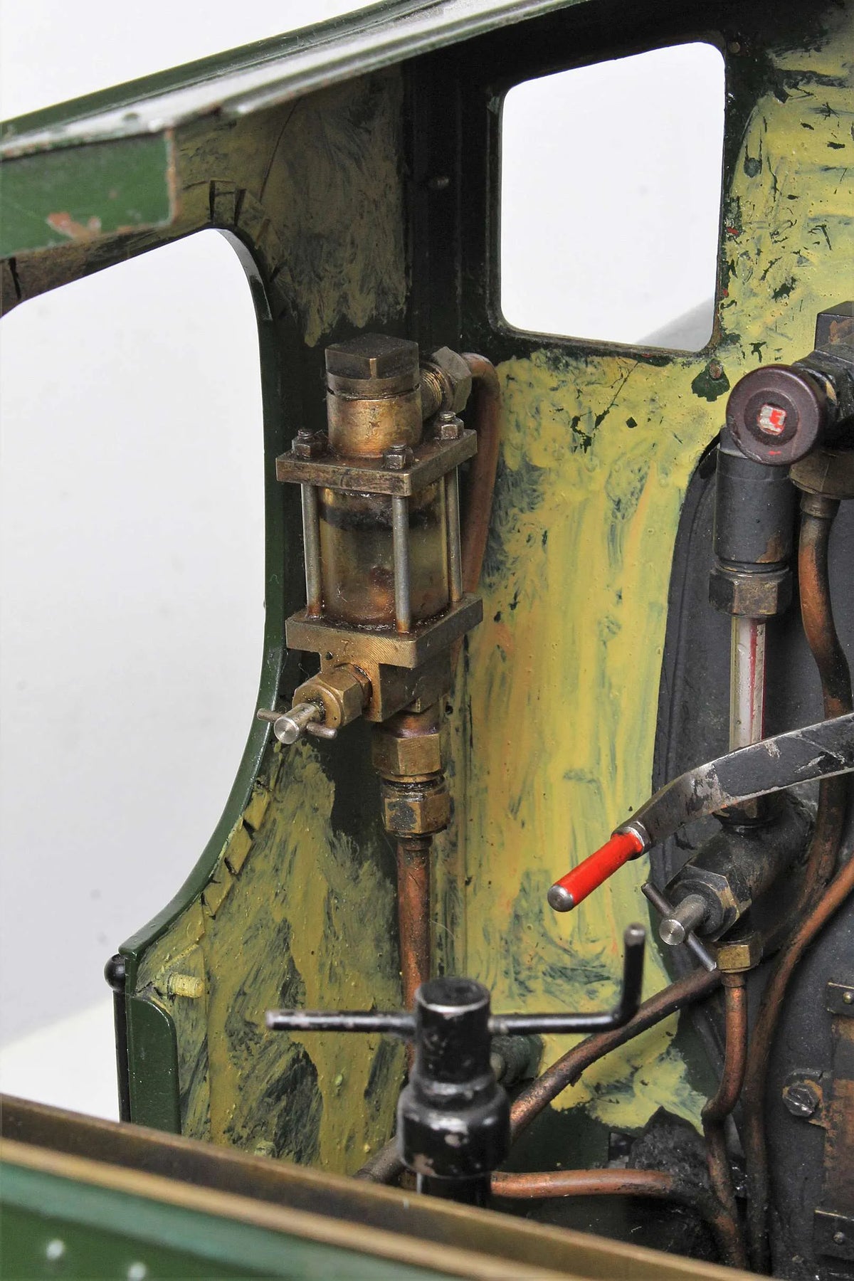5 inch gauge GWR 0-6-0PT