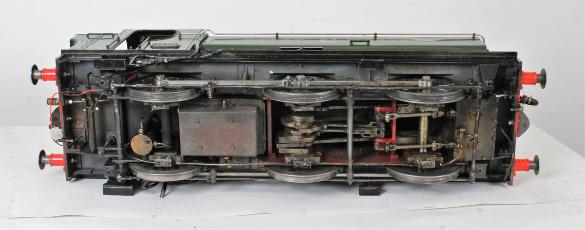 5 inch gauge GWR 0-6-0PT
