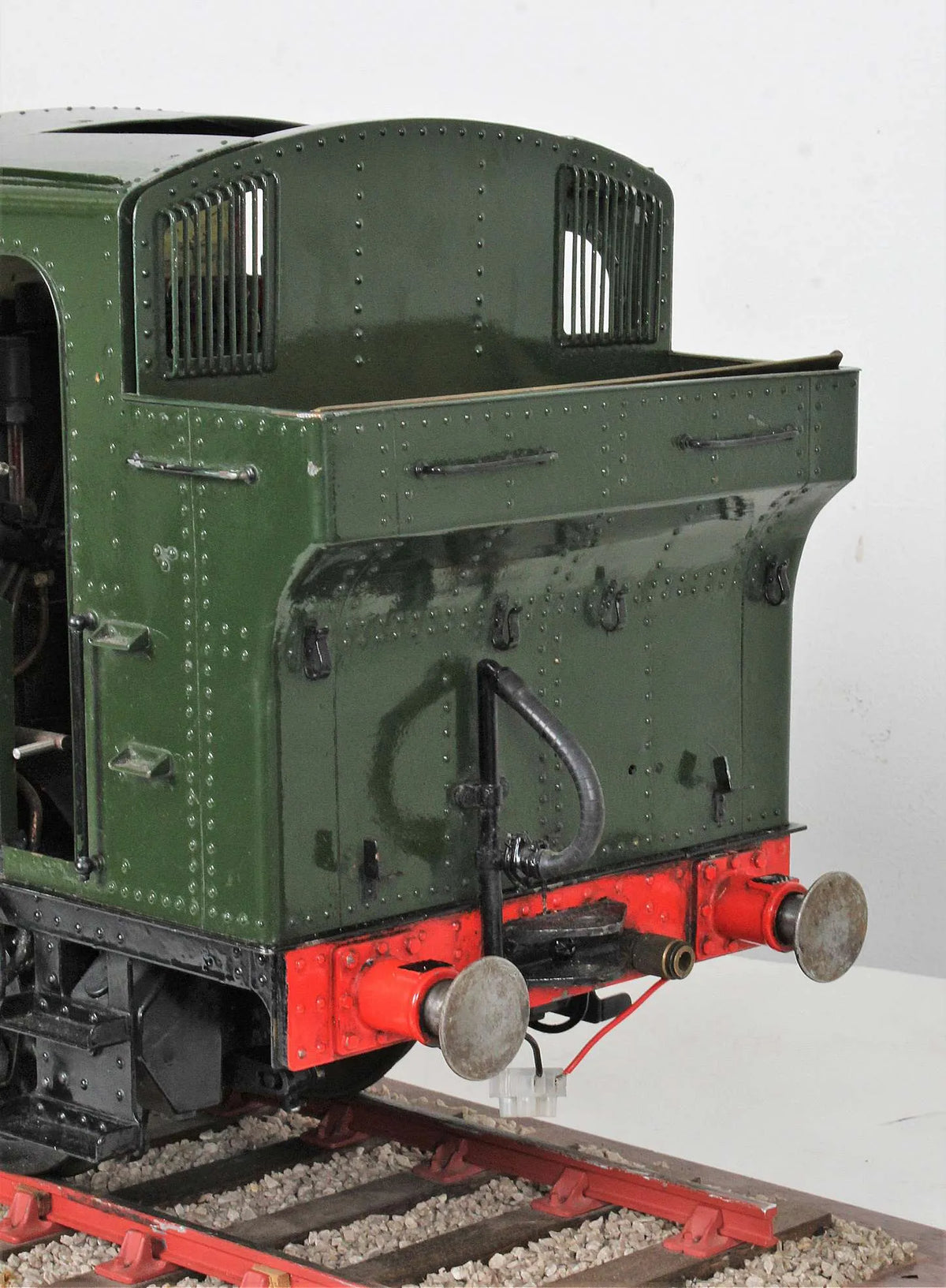 5 inch gauge GWR 0-6-0PT