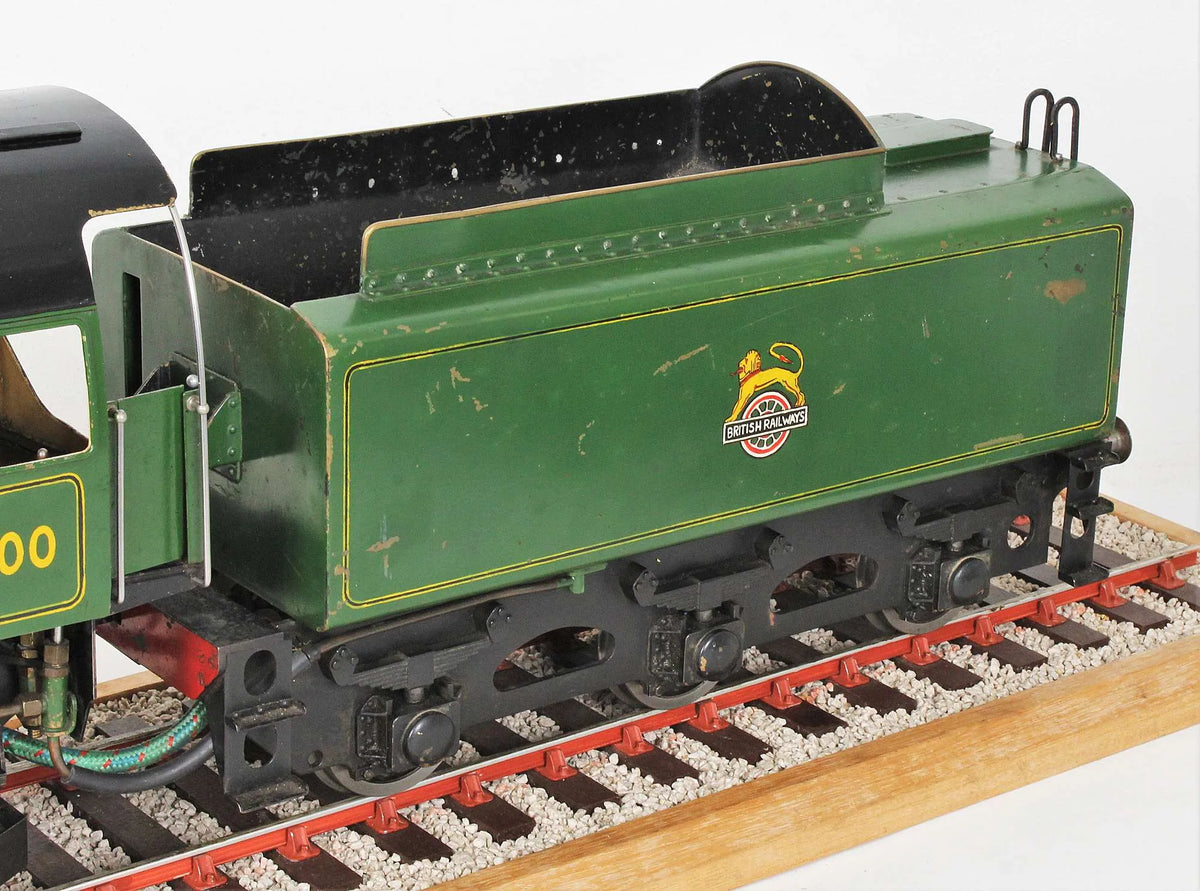 3 1/2 inch gauge "Britannia"