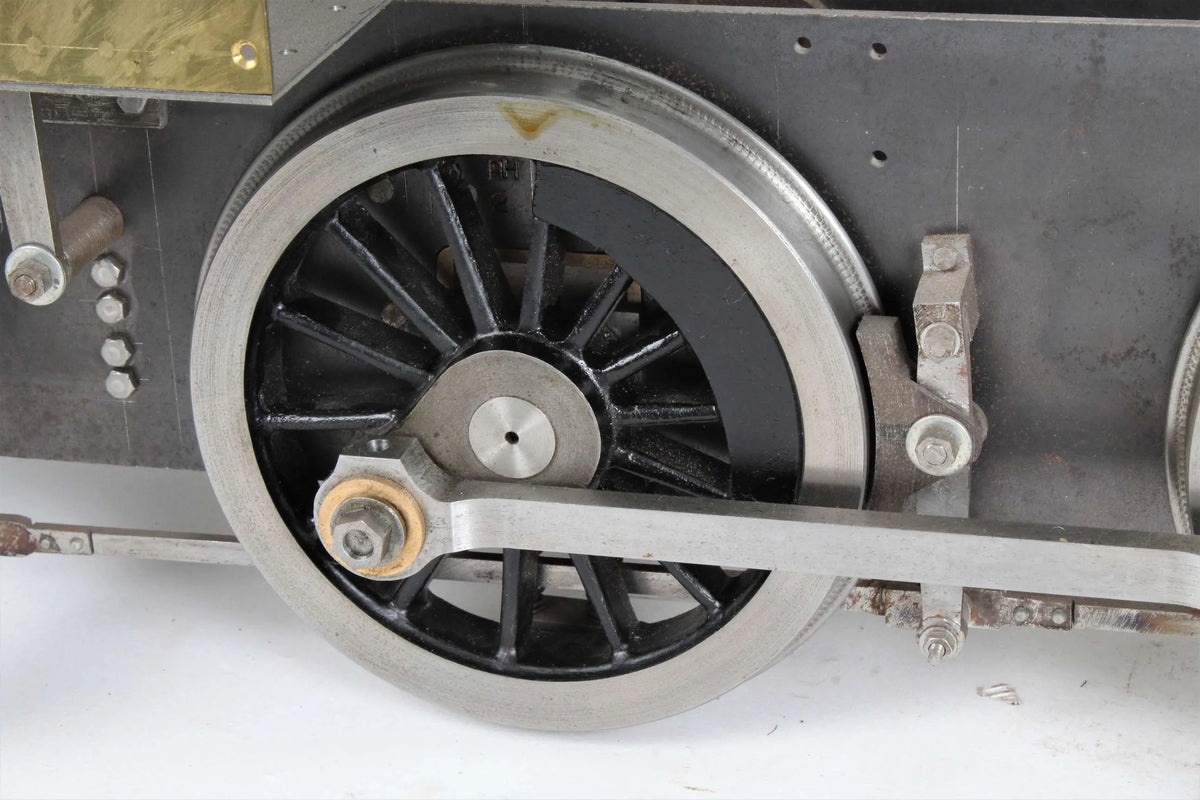 5 inch GWR 15XX 0-6-0PT with boiler