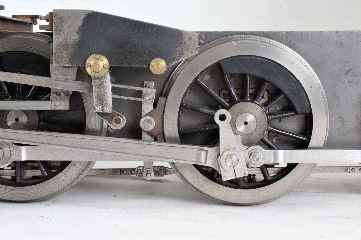 5 inch GWR 15XX 0-6-0PT with boiler