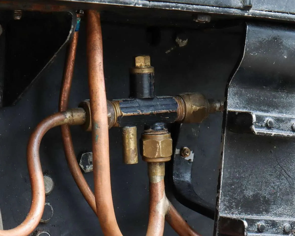 5 inch gauge GWR 15XX 0-6-0PT