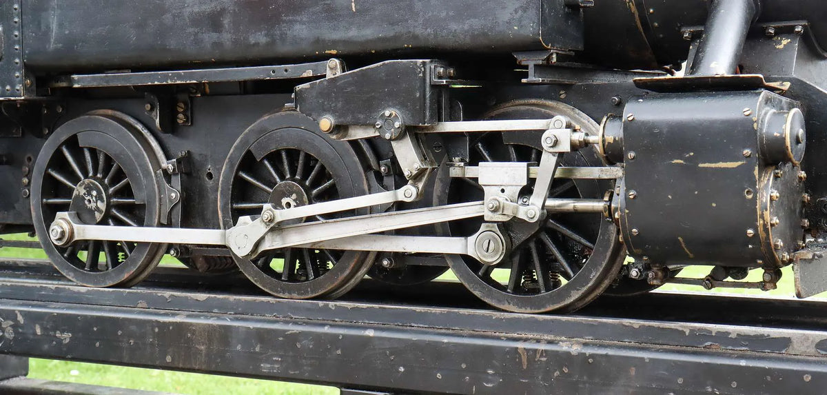 5 inch gauge GWR 15XX 0-6-0PT
