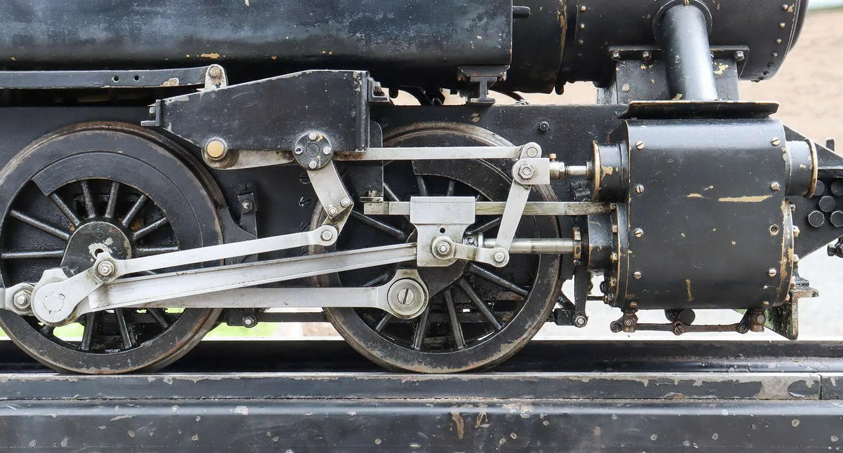 5 inch gauge GWR 15XX 0-6-0PT