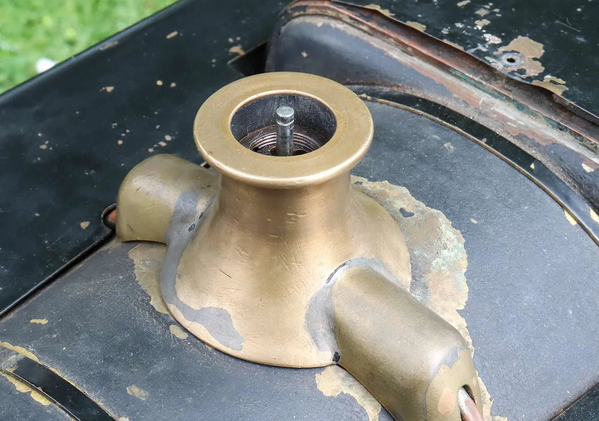 5 inch gauge GWR 15XX 0-6-0PT