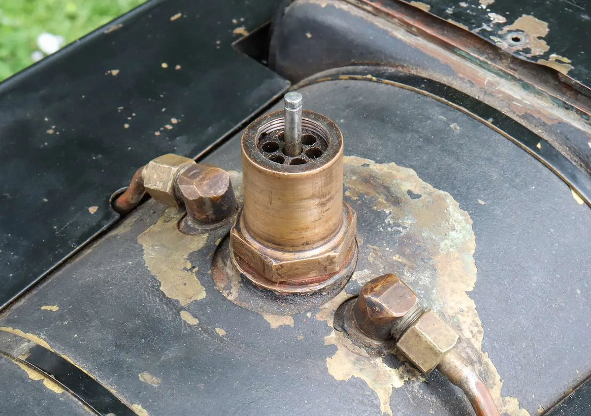 5 inch gauge GWR 15XX 0-6-0PT