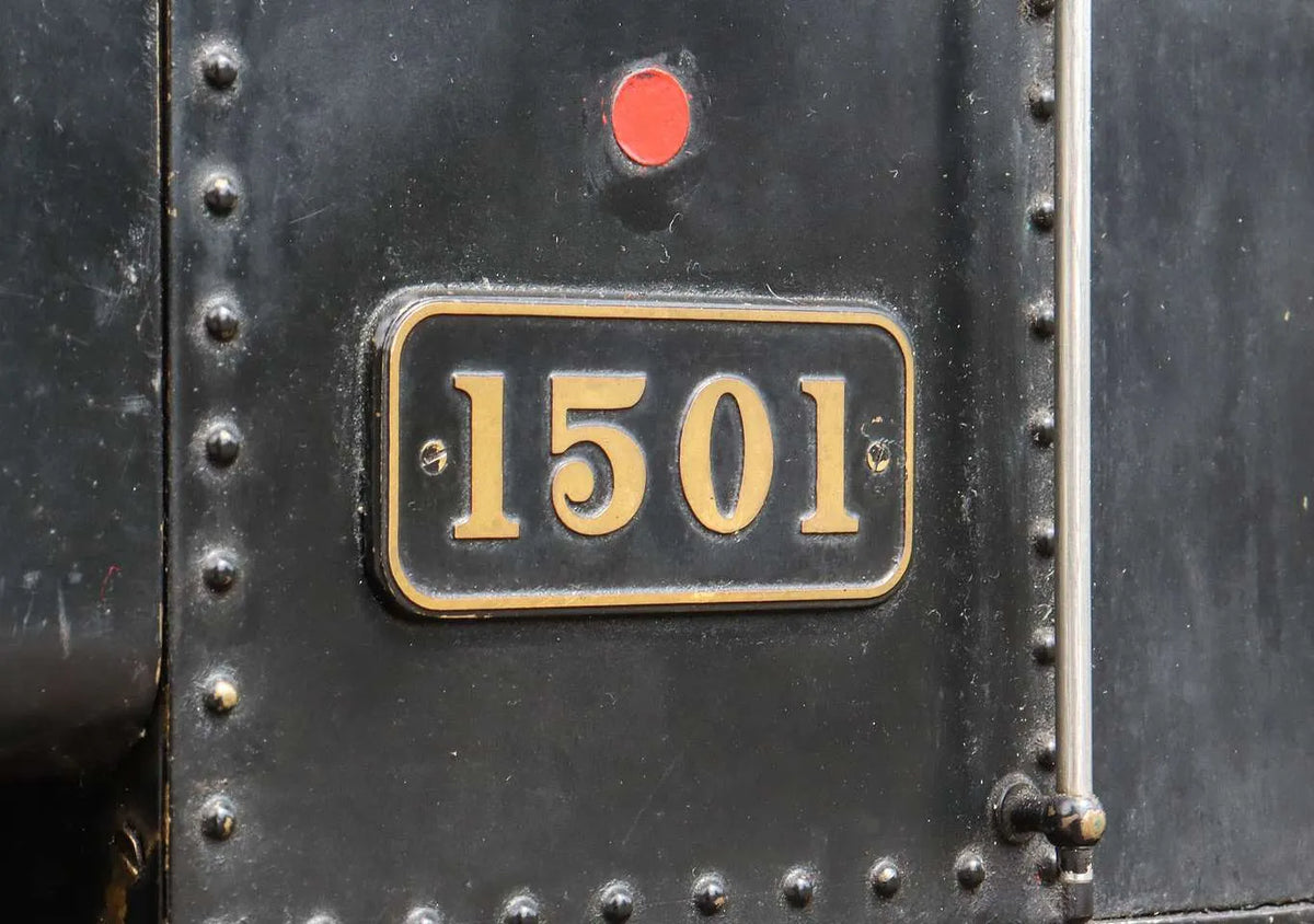 5 inch gauge GWR 15XX 0-6-0PT