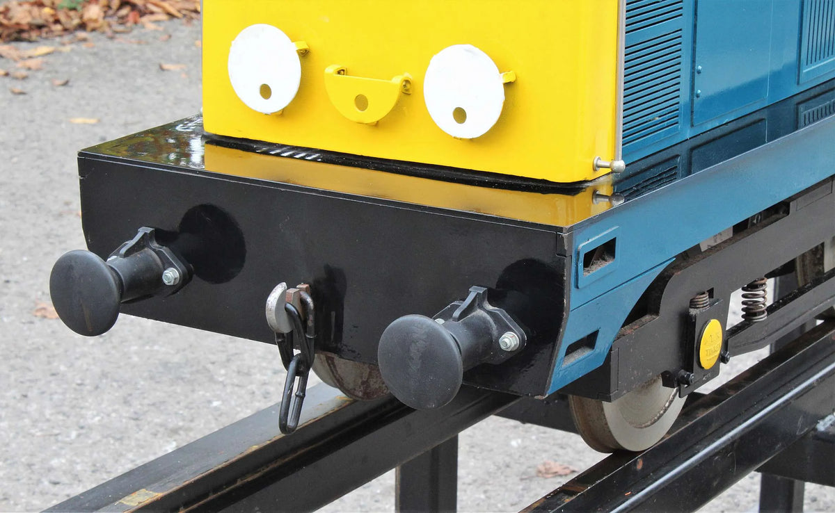 7 1/4 inch gauge Class 20 battery electric