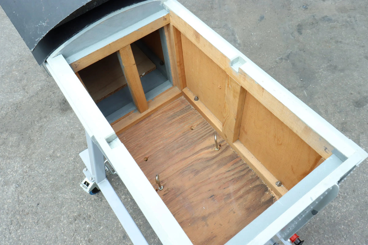 5 inch gauge box van