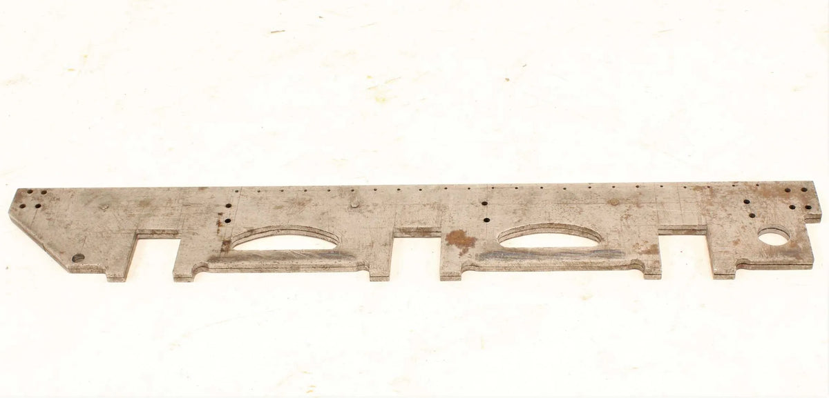 3 1/2 inch gauge "Britannia" chassis & tender