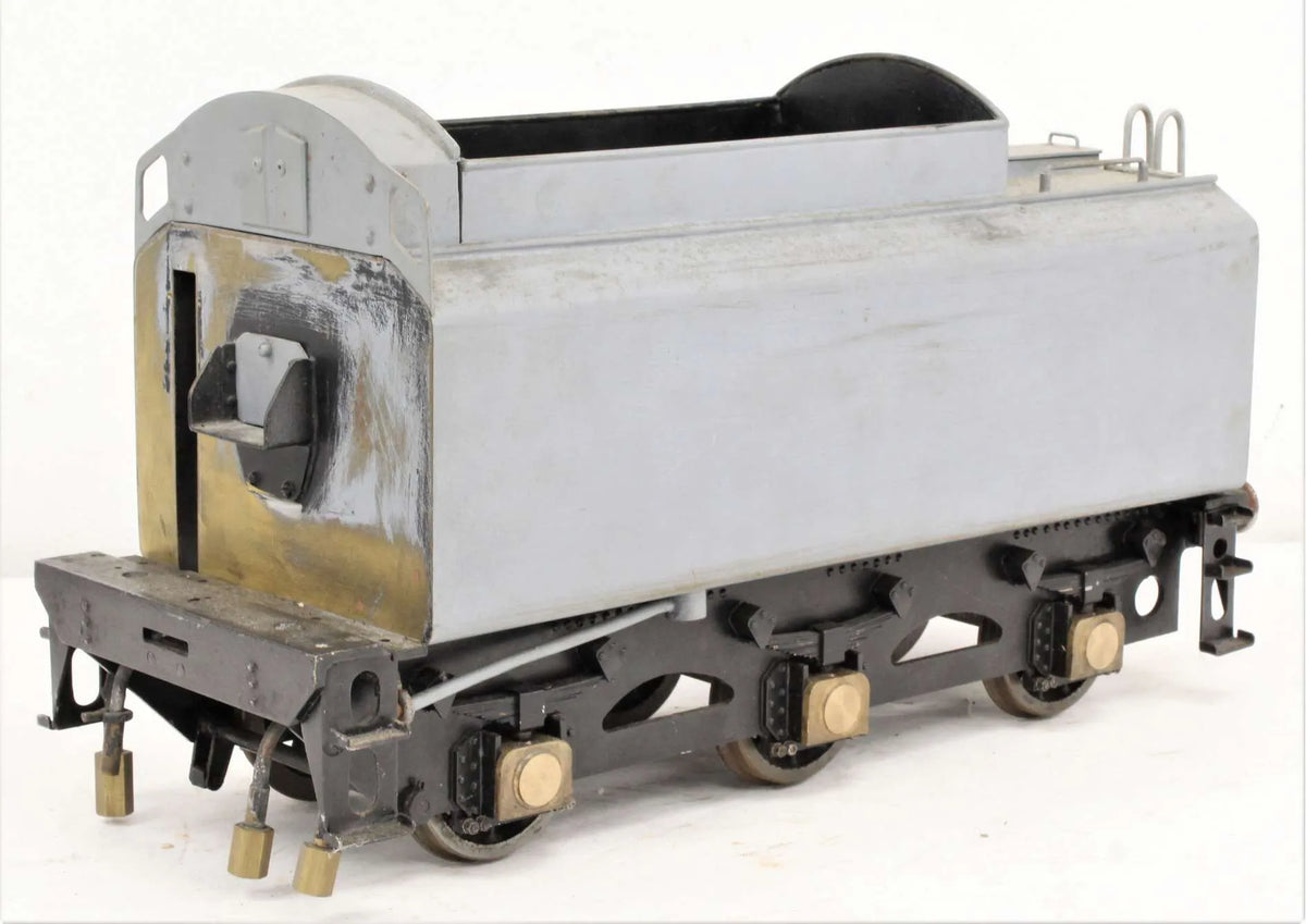 3 1/2 inch gauge "Britannia" chassis & tender