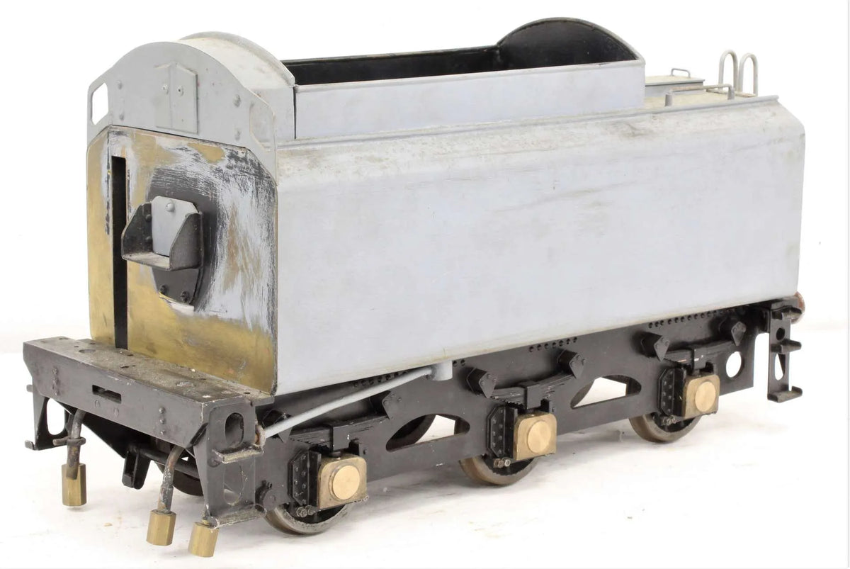 3 1/2 inch gauge "Britannia" chassis & tender