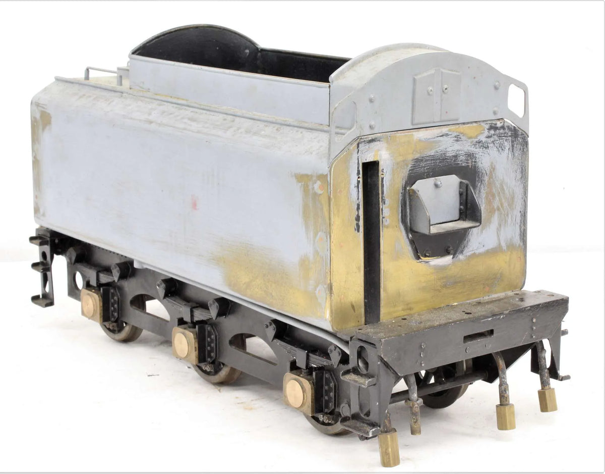 3 1/2 inch gauge "Britannia" chassis & tender