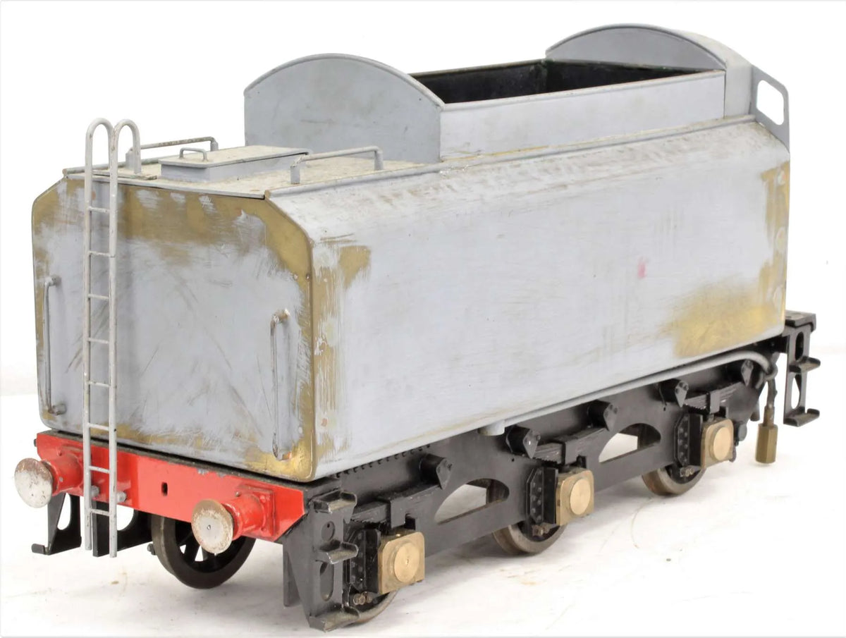 3 1/2 inch gauge "Britannia" chassis & tender