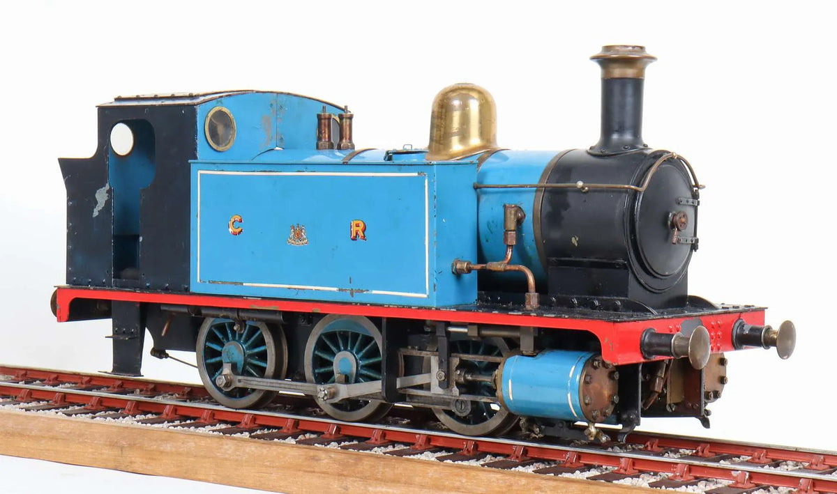 3 1/2 inch gauge "Rob Roy" 0-6-0T