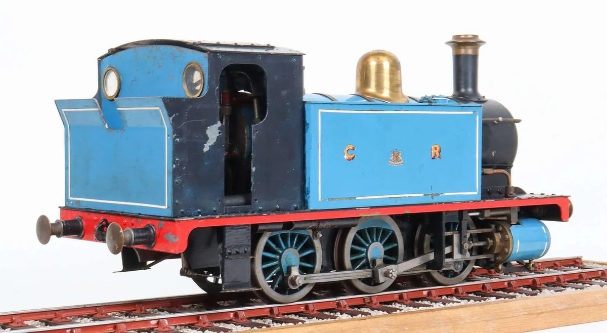3 1/2 inch gauge "Rob Roy" 0-6-0T